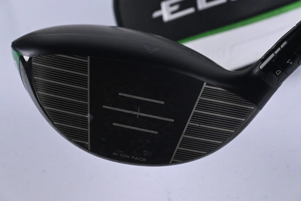 Callaway Elyte Mini Driver / 11.5 Degree / Stiff Flex Ventus TR Blue Velocore 6 - Image 4 of 4