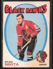Stan Mikita Rookie Card and Autographed Memorabilia Guide 13