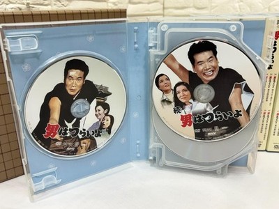 Tora san It's Tough Being a Man Complete 50 Movies DVD Box Set 54