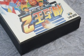 SUPER SIDE KICKS 2 NEO GEO AES FREE SHIPPING SNK Ref 2317