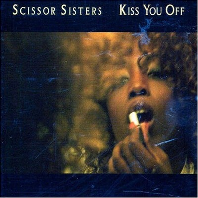 Kiss You Off - Scissor Sister (Audio CD)