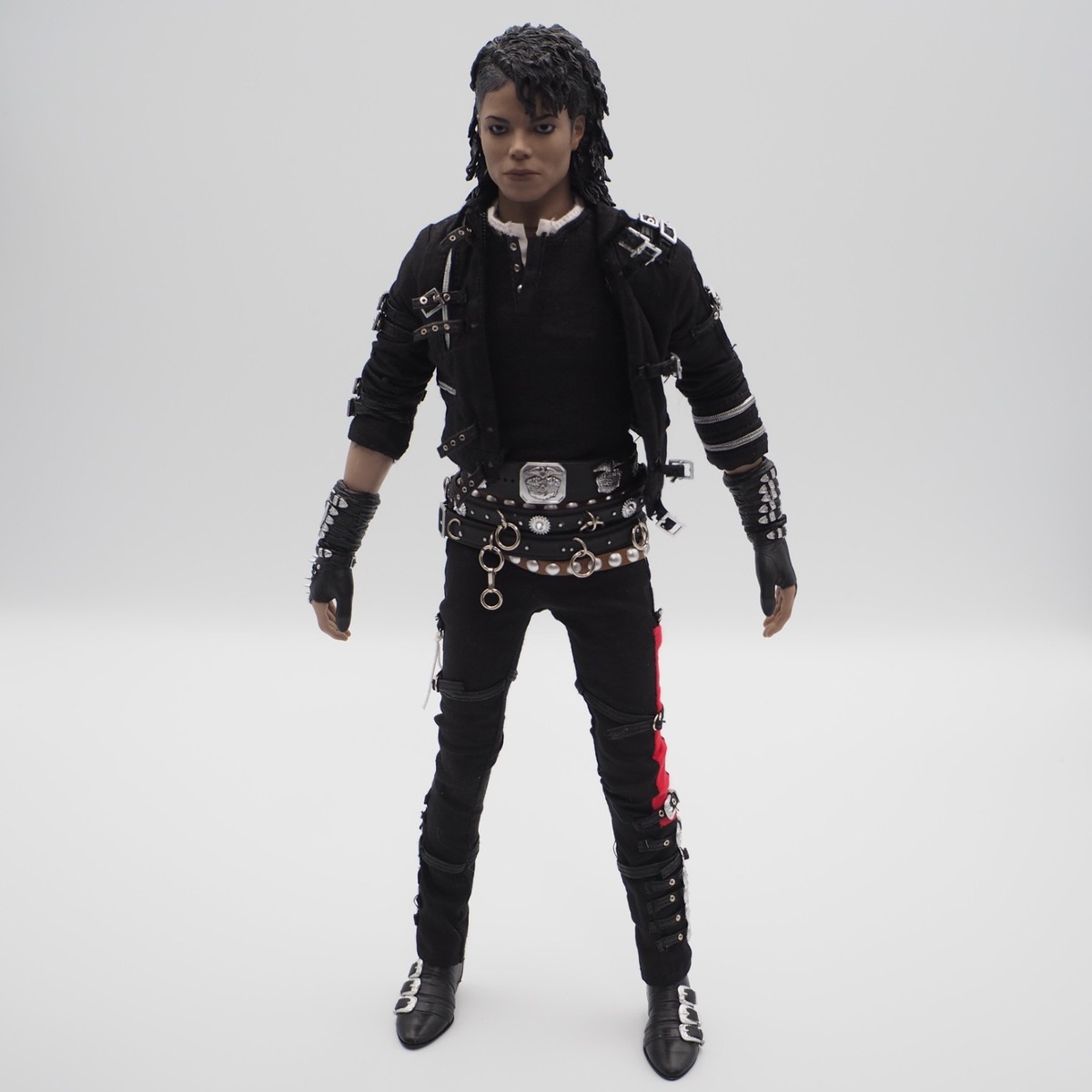 EXC] Michael Jackson Bad Version 1/6 Figure DX03 Hot Toys Japan