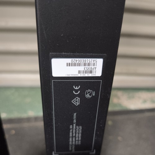 APC AP8953 21xC13 3xC19 ZeroU Switched Rack PDU Power Distribution Unit 230V 32A - Afbeelding 4 van 7