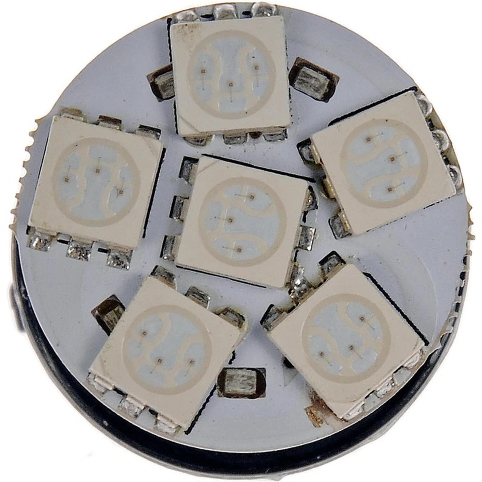 Dorman 3157R-SMD LED Bulb Front or Rear Lower Inner Interior Inside for Chevy - Image 3 of 3