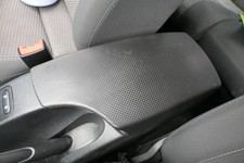 Seat Altea 5P XL Mittelarmlehne Armlehne Lehne Mitte Original + Halter schwarz