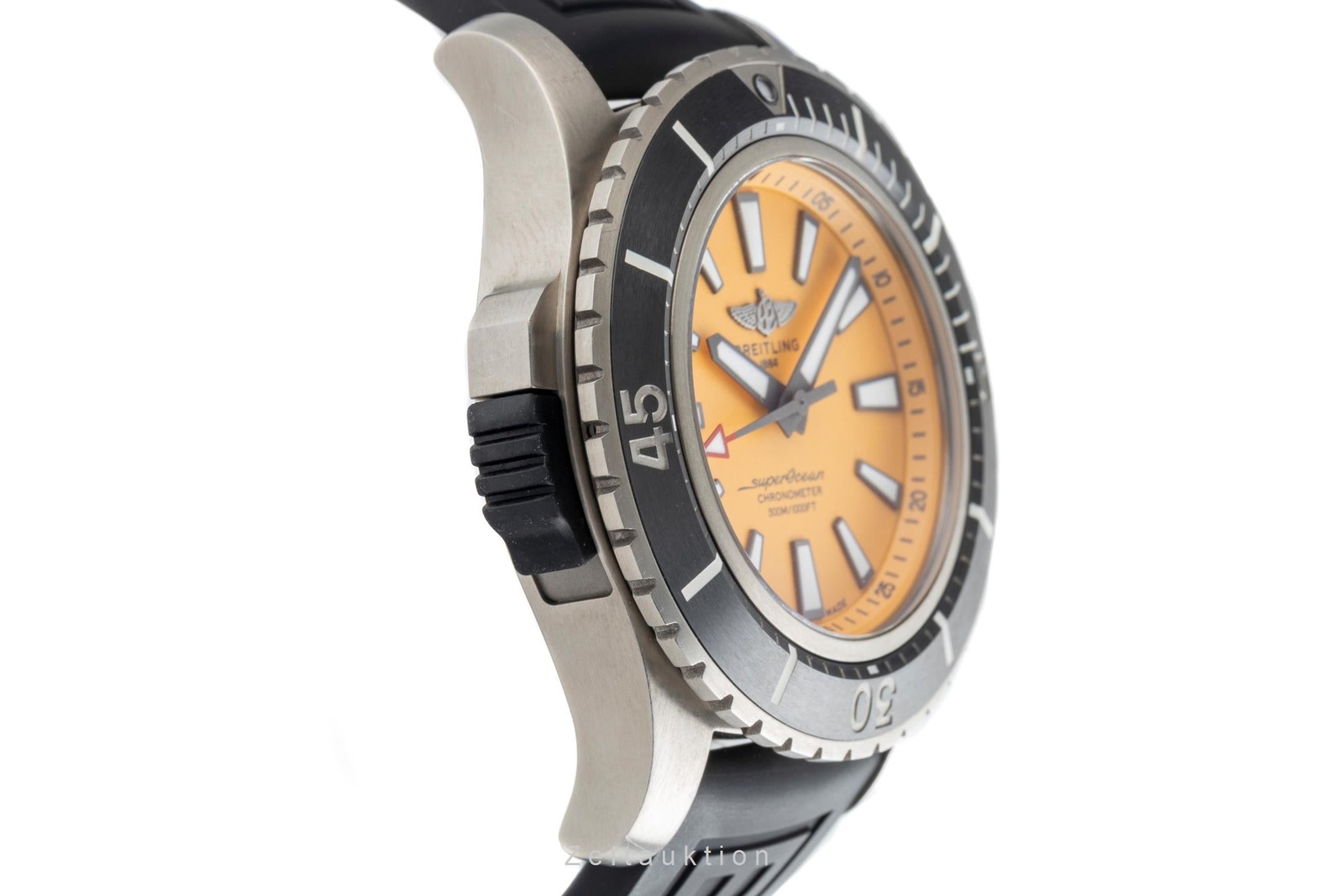 Breitling Superocean 48 Titanium Automatic E17369… - image 6