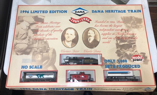 Tren Dana Heritage Model Power 1996 edición limitada - 1304 | Condition: Used