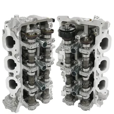 Driver & Passenger Side Cylinder Head Assembly Pair For Dodge Chrysler Jeep 3.6L