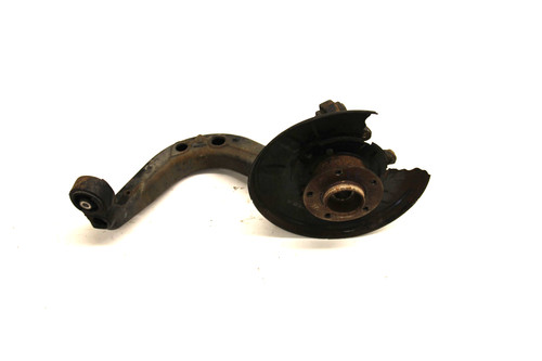 BMW OEM E46 01-06 driver left rear trailing arm wheel hub 330 325xi 33326774779