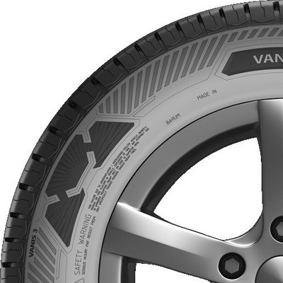 Barum Vanis 3 195/70 R14C 101/99R 8PR Doppelkennung 104N