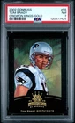 2002 DONRUSS GRIDIRON KINGS GOLD #55 TOM BRADY 65/100 PSA 7