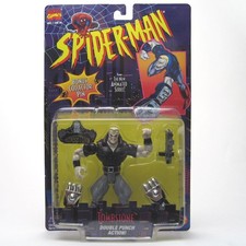 Spider-Man: The Animated Series Tombstone Action Figure