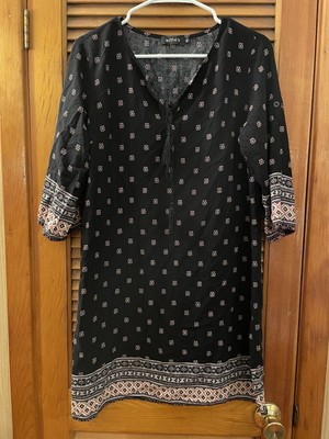 Women's MODA Tunic, Sized Medium