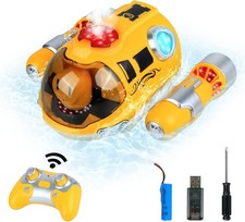 Ferngesteuertes Boot für Kinder wasserdichte...