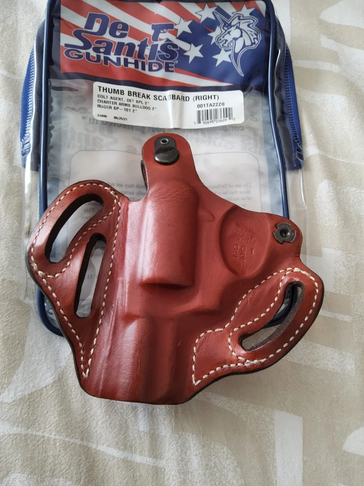 desantis thumb break scabbard holster - Image 2 of 2