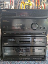 Pioneer DC-Z93 Stereo Hi Fi Stack System