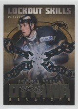 2012-13 Cardset Finland SM-Liiga Lockout Skills Kyle Turris #LS16 k6i