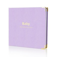 Baby book Baby Memory Book for baby boys and girls First 5 years baby book ke...