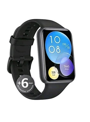 HUAWEI WATCH FIT 2 Smartwatch, Display FullView da 1,74'', Chiamate (P2V)