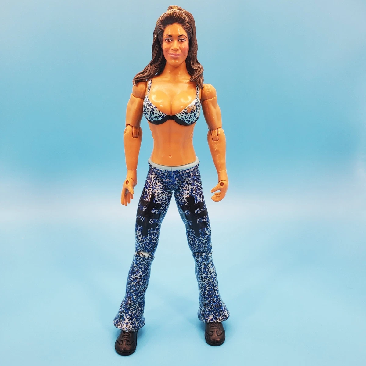 Wwe Melina In Sports Action Figures for sale | eBay