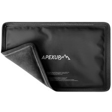 Gel Ice Packs for Injuries Reusable, Flexible Double Sided Cold Packs for Injuri