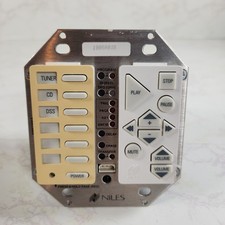 Niles Intellipad MP00124 6-Source IR Keypad System  3 