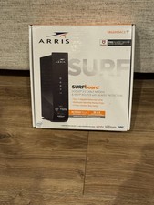 Cable Modem New ARRIS Surfboard SBG6950AC2 AC1900 Wi-Fi 5 Router DOCSIS 3.0 NEW