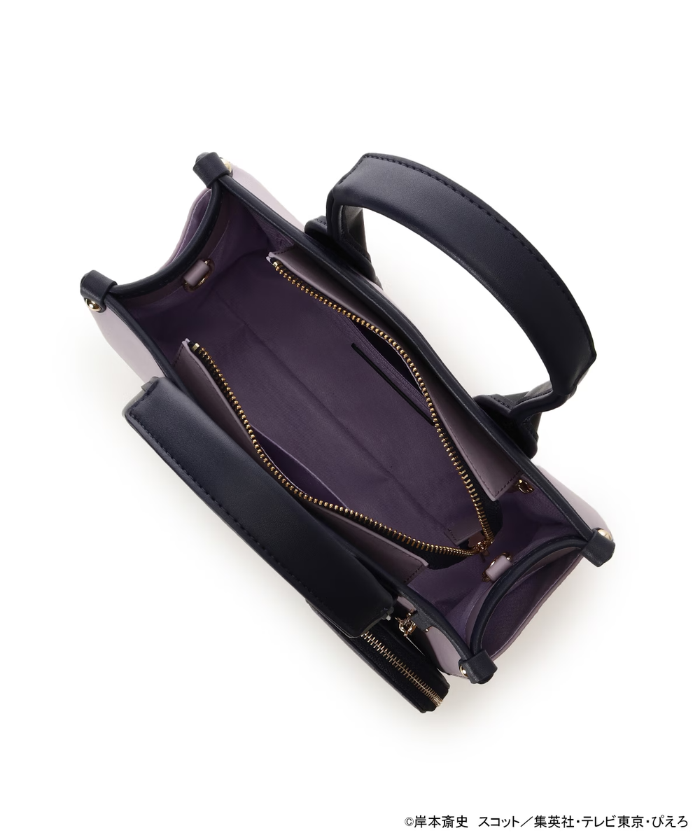 Samantha Vega NARUTO Shippuden Collaboration Sasuke Uchiha Bag