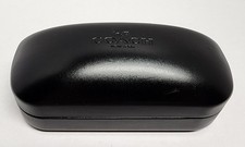 Coach New York Eyeglasses Sunglasses Protective Hard Clamshell Case Black