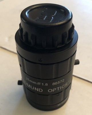Edmund Optics 86572 25mm Imaging Lens