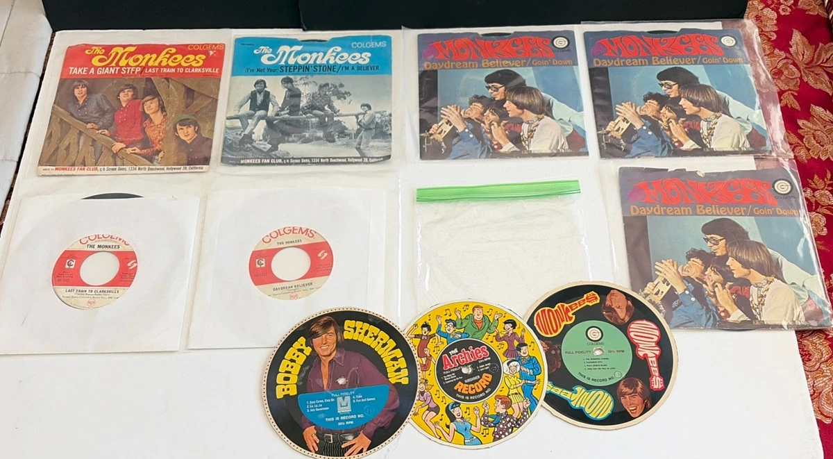 The Monkees Vinyl Records for sale | eBay