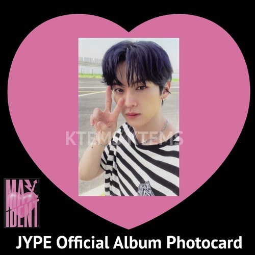 Stray Kids MAXIDENT album official photocard Hyunjin Bangchan Felix Han Pob - Picture 7 of 33