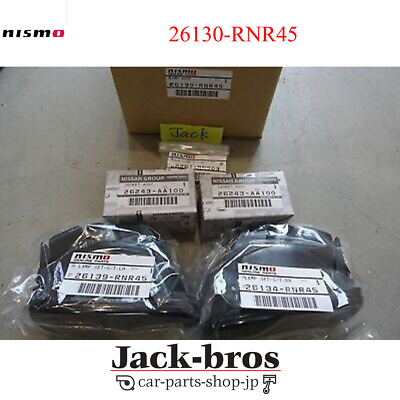 NISMO Genuine OEM Smoke Type Front Winker Skyline GT-R BNR34 -00/8