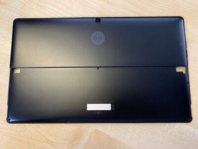 Linx 12X64 12,5'' Tablet Top Rückseite Rückseite LCD Deckel Cover Kunststoffgehäuse Schale