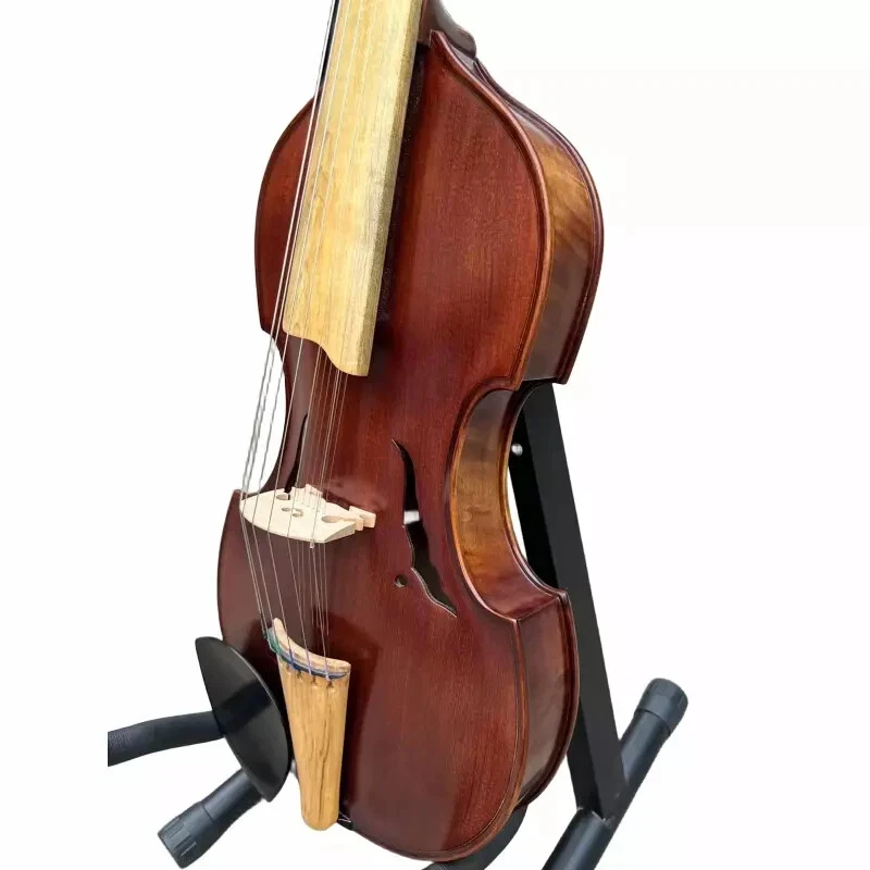 SONG Maestro 12 strings Viola d’Amore 16 inch, Hand made Violet Violetta #15793 - Image 4 of 4