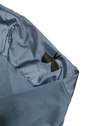 Under Armour Combine Training Full Zip Jacket Men's Size XL Long Sleeves Pockets - Picture 12 of 17
