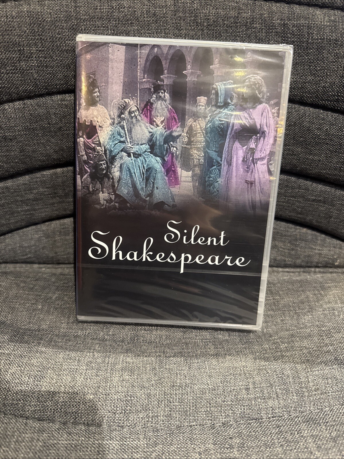 Silent Shakespeare (BFi 2004)  NEW SEALED DVD