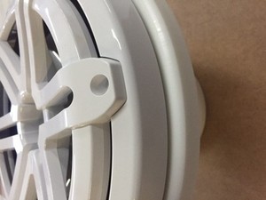 starboard speaker rings