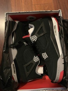 bred 4s ebay
