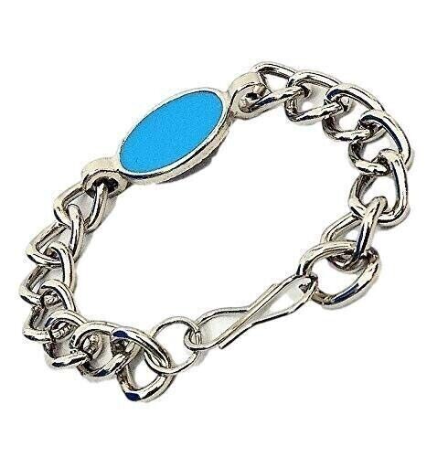 Bracelet Salman Khan Bracelet for men Being Human Jewellery Steel Silver  Coated Bracelet lucky stone Friendship