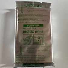 FUJIFILM INSTAX MINI FILM 10 Shot Pack