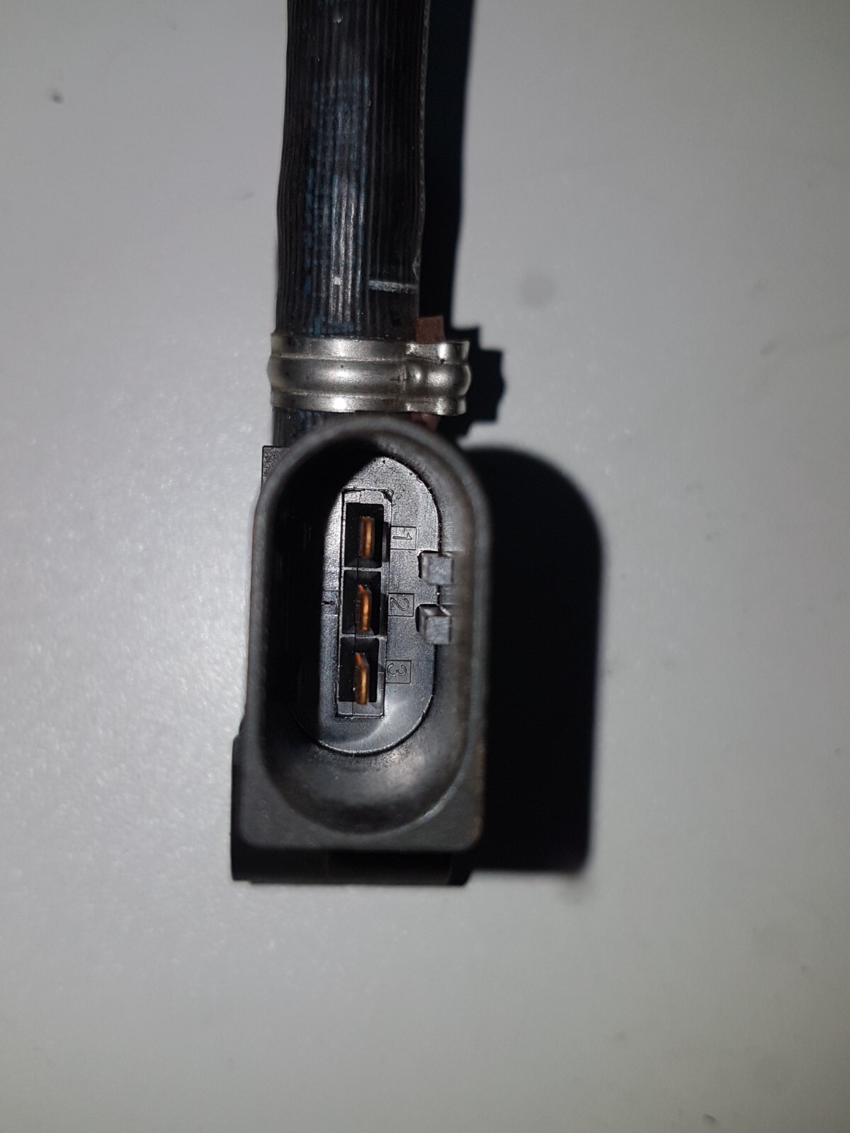 MercedesBenz C AMG W204 (0714) DPF EXHAUST AIR PRESSURE SENSOR OEM