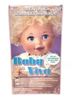Mattel Baby Heather Vintage Doll 1987 Original/Pink Blonde Hair new sealed # OU