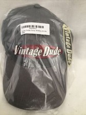 The Man The Myth The Legend Vintage Dude Baseball Cap Hat Strap back