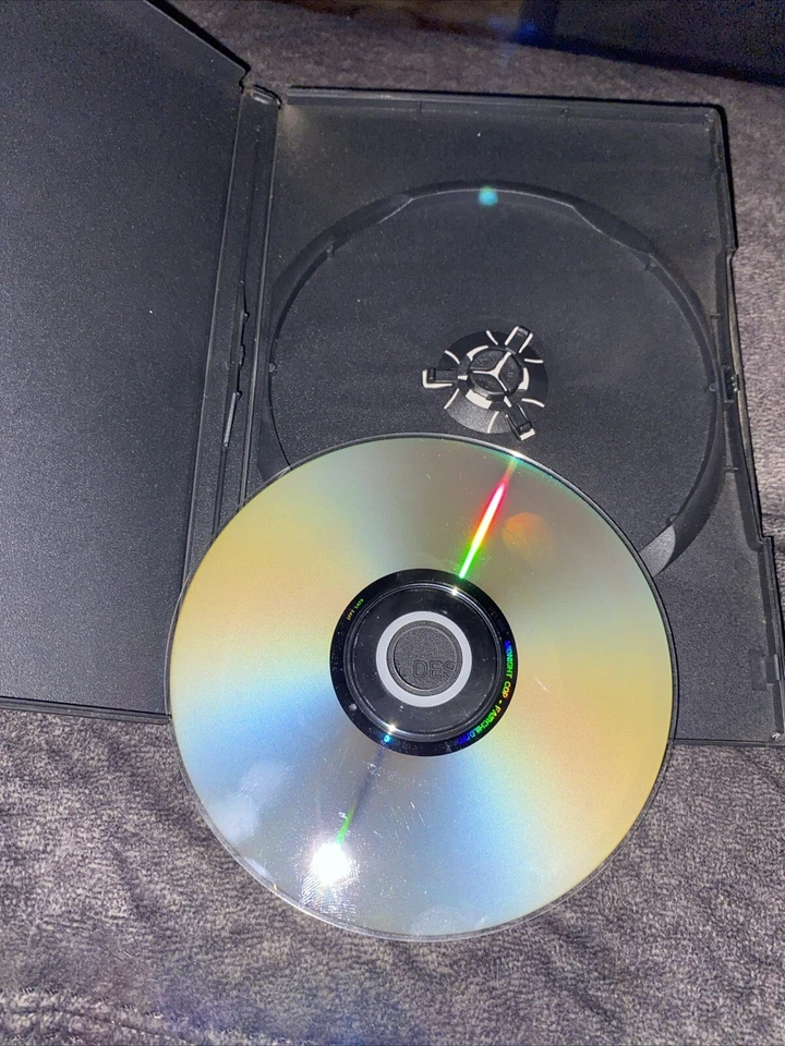 Midnight Cop (DVD, 1988) Morgan Fairchild, Michael York, Frank Stallone VGC Reg0 - image 3 of 4