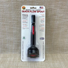 Midwest 4240 Fuel Can Leak Proof Spout Kit 765510