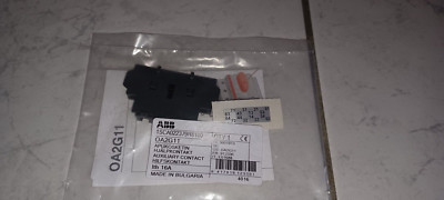 ABB 1SCA022379R8100 OA2G11 Hilfskontakt