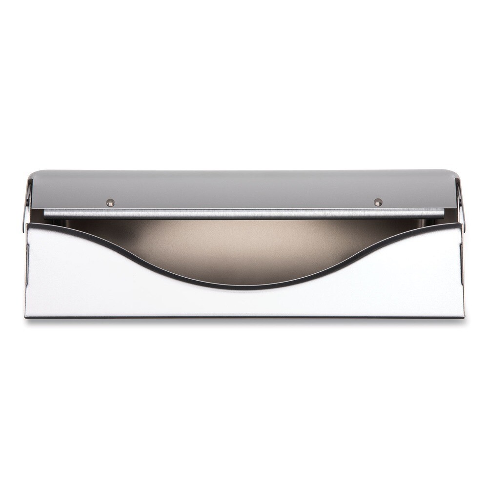 San Jamar T1950XC Mini C-Fold/Multifold Towel Dispenser - Chrome New