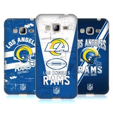 OFFIZIELLE NFL LOS ANGELES RAMS LOGO ART GEL ...