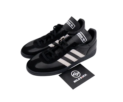 Preços baixos em adidas SHUKYU x E-WAX x Handball Spezial Black | eBay